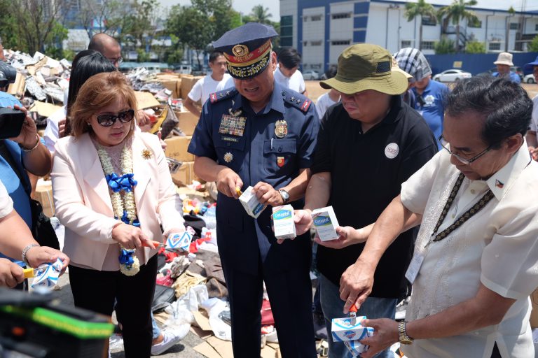 EU clears Philippines of priority label in counterfeit watchlist